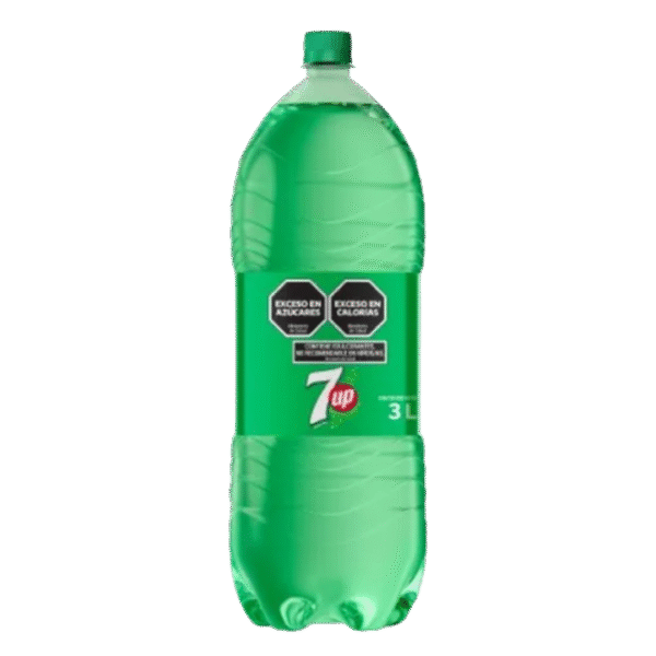 7UP 3LT