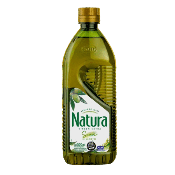 AC. OLIVA. NATURA SUAVE 500ML.