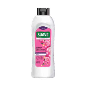 ACOND. SUAVE BOMBA CERAMIDAS 930ML.