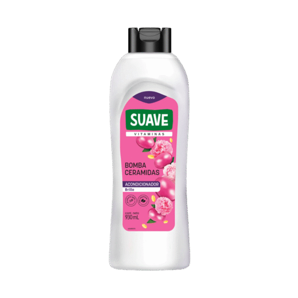 ACOND. SUAVE BOMBA 930ML. - Image 2