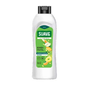 ACOND. SUAVE BOMBA FRUTAL 930ML.