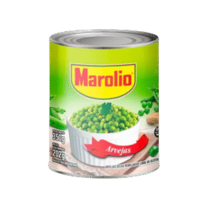 ARVEJAS MAROLIO 350GR