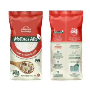 ARROZ DOBLE MOLINOS ALA KG