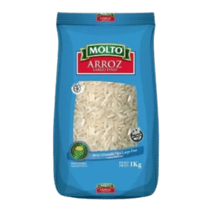 ARROZ MOLTO LARGO FINO KG