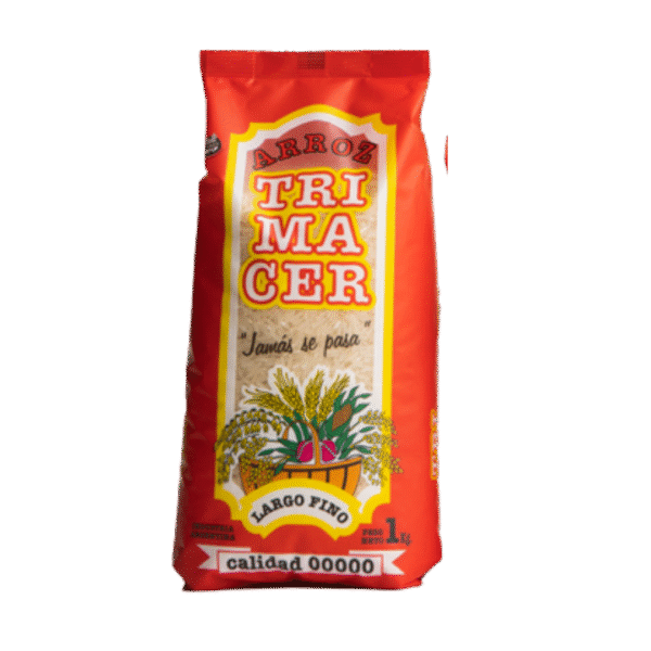 ARROZ TRIMACER 1KG