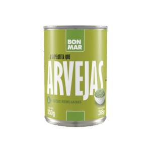 ARVEJAS BONMAR LATA