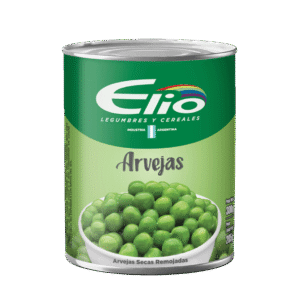 ARVEJAS ELIO LATA