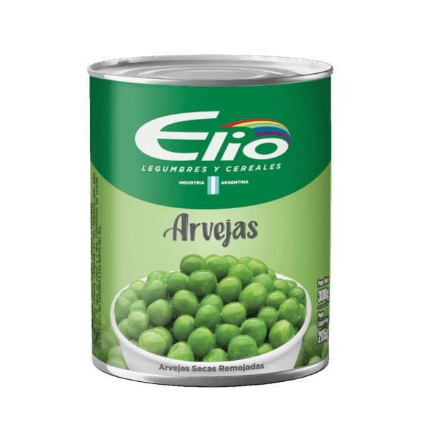 ARVEJAS ELIO LATA