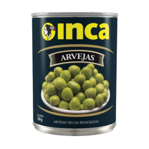 ARVEJAS INCA X350G