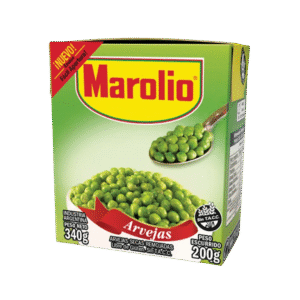 ARVEJAS MAROLIO TETRA X 340G