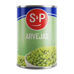 ARVEJA SYP LATA