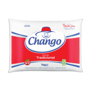 AZUCAR CHANGO X 1 KG