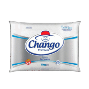 AZUCAR CHANGO PREMIUN X1KG