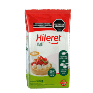 AZUCAR HILERET LIGHT 250G