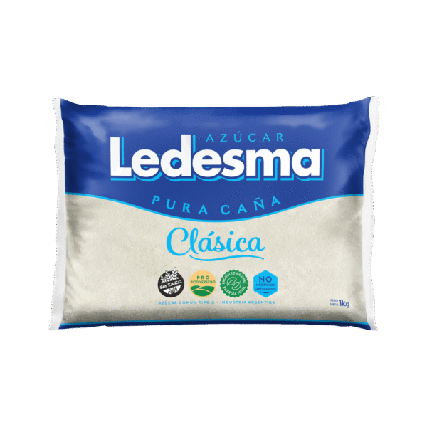 LEDESMA AZUCAR XKG