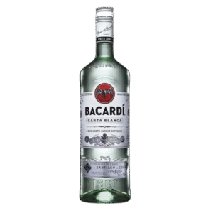 BACARDI BLANCO