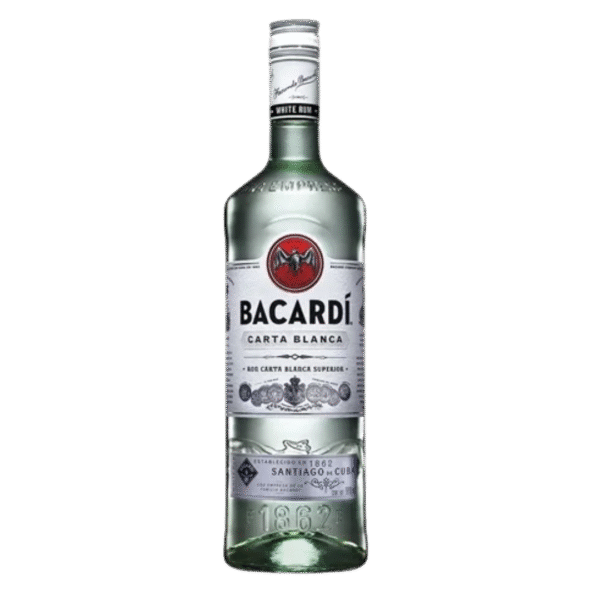 BACARDI BLANCO