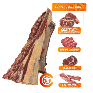 BARRA BIFE COSTELETERO X KG