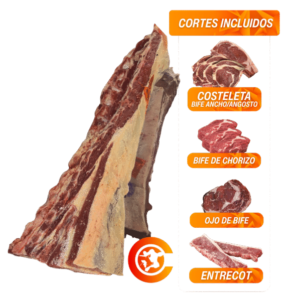 BARRA BIFE COSTELETERO X KG