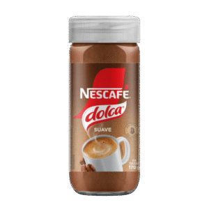 CAFE DOLCA SUAVE X 170GRS