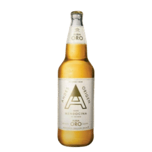 CERVEZA ANDES RUBIA 1L.