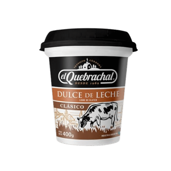 DULCE DL EL QUEBRACHAL 400G