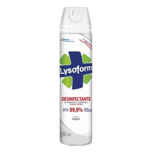 DES. LYSOFORM ORIG. 360G.