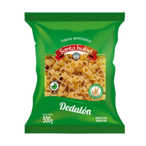 Fideos Santa Isabel Dedales