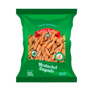FIDEO SANTA ISABEL MOST.RAY 500GR