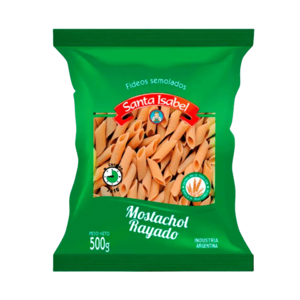FIDEO SANTA ISABEL MOST.RAY 500GR