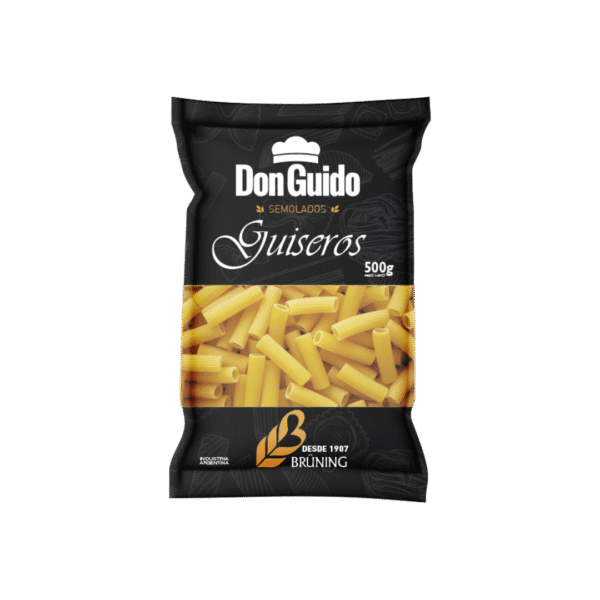 FIDEOS GUISEROS DON GUIDO 500G - Image 3