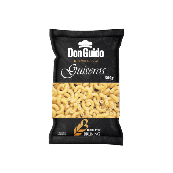FIDEOS GUISEROS DON GUIDO 500G - Image 4