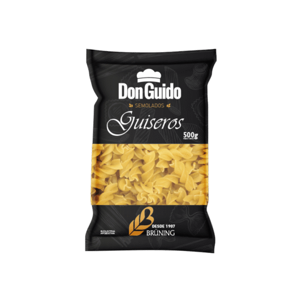 FIDEOS GUISEROS DON GUIDO 500G - Image 2