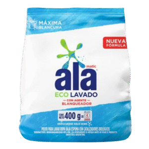 JABON ALA MATIC 400G