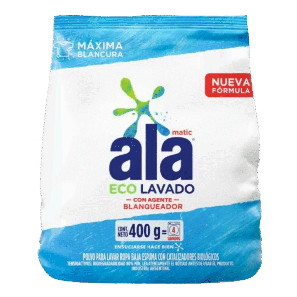 JABON ALA MATIC 400G
