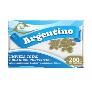 JABON PAN ARGENTINO 200G