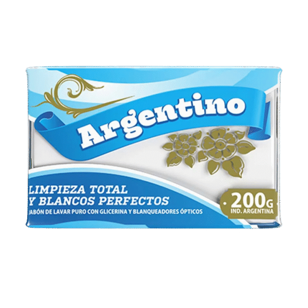 JABON PAN ARGENTINO 200G