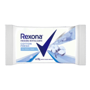 JABON REXONA COTTON FRESHH 3X120G