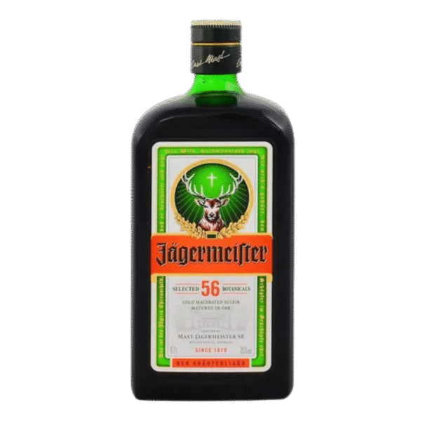 JAGERMEISTER 700CC