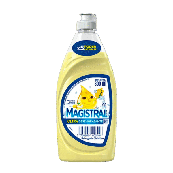 MAGISTRAL LIMON CREMOSO 300ML