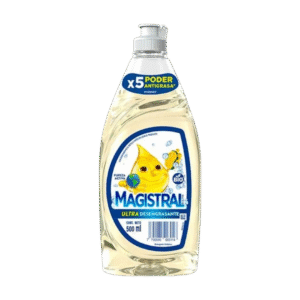 MAGISTRAL PUREZA ACTIVA 500ML