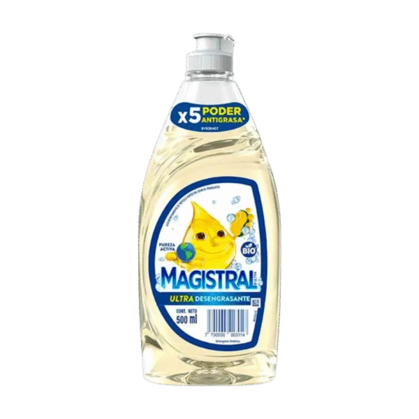 MAGISTRAL PUREZA ACTIVA 500ML