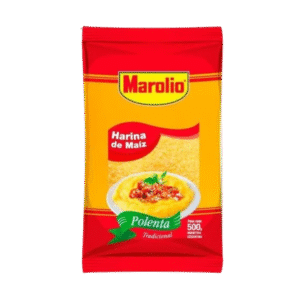HARINA DE MAIZ MAROLIO 500G.