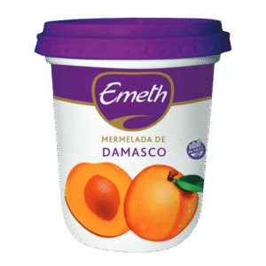 MERMELADA EMETH DAMASCO 420G
