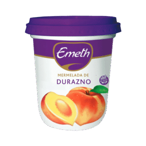 MERM DURAZNO EMETH 420GR