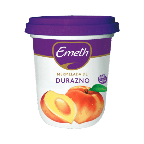 MERM DURAZNO EMETH 420GR