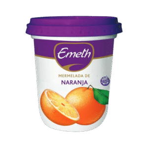 MERM. EMETH NARANJA 420G.
