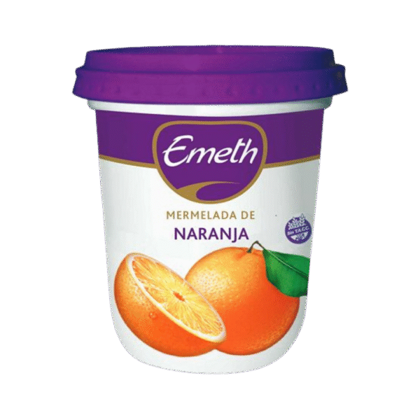 MERM. EMETH NARANJA 420G.