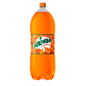 MIRINDA NARANJA 3L.
