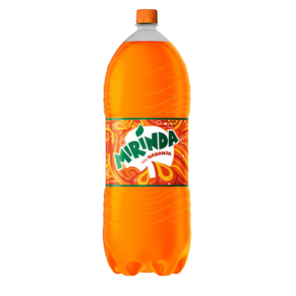 MIRINDA NARANJA 3L.
